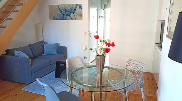 Location appartement meublé Lille, appart hotel, location vacances, saisonnière, courte durée