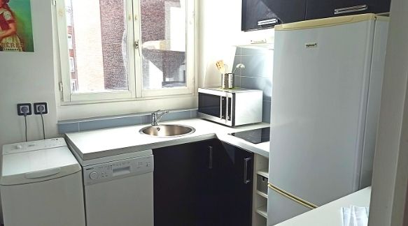 Location appartement meublé Lille, appart hotel, location vacances, saisonnière, courte durée