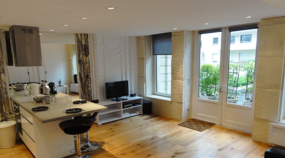 Location appartement meublé Lille, appart hotel, location vacances, saisonnière, courte durée