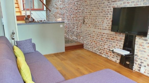 Location appartement meublé Lille, appart hotel, location vacances, saisonnière, courte durée