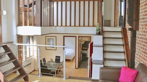 Location appartement meublé Lille, appart hotel, location vacances, saisonnière, courte durée