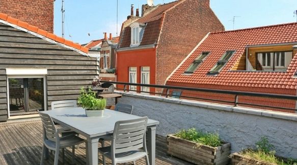 Location appartement meublé Lille, appart hotel, location vacances, saisonnière, courte durée