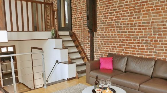 Location appartement meublé Lille, appart hotel, location vacances, saisonnière, courte durée