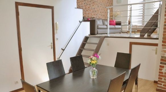 Location appartement meublé Lille, appart hotel, location vacances, saisonnière, courte durée