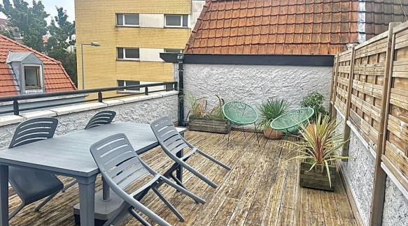 Location appartement meublé Lille, appart hotel, location vacances, saisonnière, courte durée