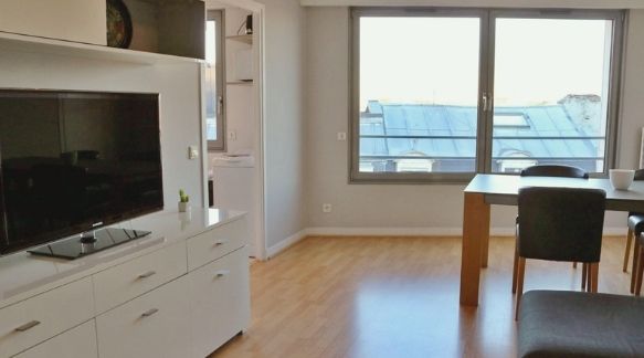 Location appartement meublé Lille, appart hotel, location vacances, saisonnière, courte durée