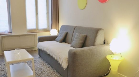 Location appartement meublé Lille, appart hotel, location vacances, saisonnière, courte durée