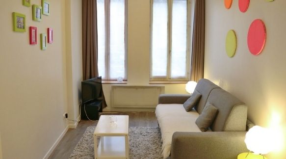 Location appartement meublé Lille, appart hotel, location vacances, saisonnière, courte durée