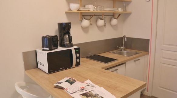 Location appartement meublé Lille, appart hotel, location vacances, saisonnière, courte durée