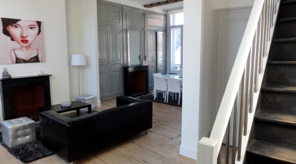 Location appartement meublé Lille, appart hotel, location vacances, saisonnière, courte durée
