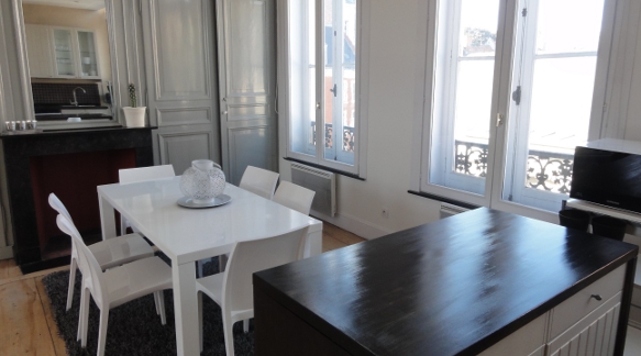 Location appartement meublé Lille, appart hotel, location vacances, saisonnière, courte durée