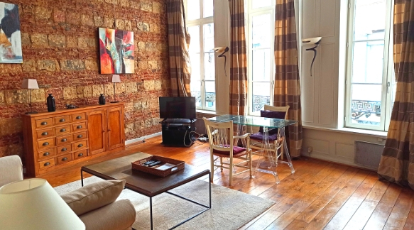 Location appartement meublé Lille, appart hotel, location vacances, saisonnière, courte durée