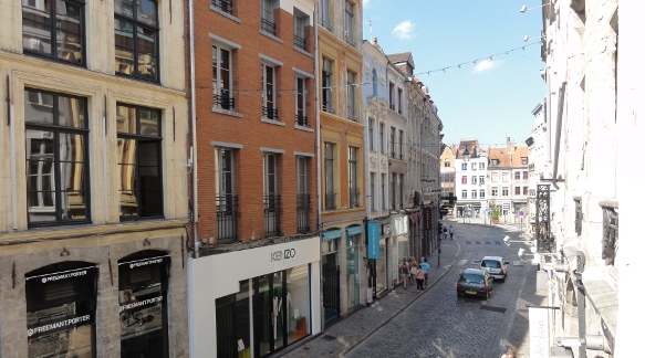 Location appartement meublé Lille, appart hotel, location vacances, saisonnière, courte durée