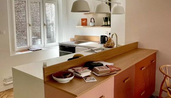 Appartement Lumineux Lille République Beaux-arts