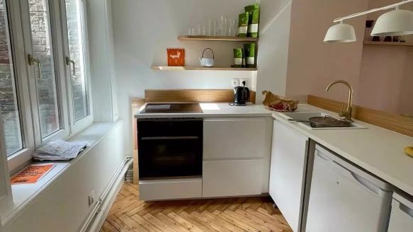 Appartement Lumineux Lille République Beaux-arts