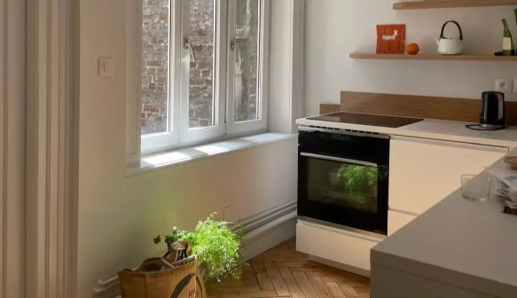 Appartement Lumineux Lille République Beaux-arts